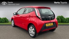 Toyota Aygo 1.0 VVT-i X-Play 5dr Petrol Hatchback